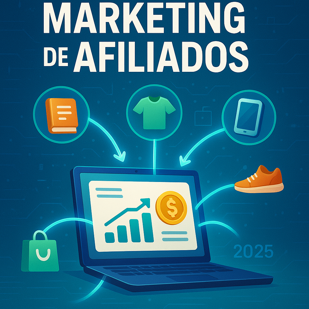 Marketing de Afiliados em 2025