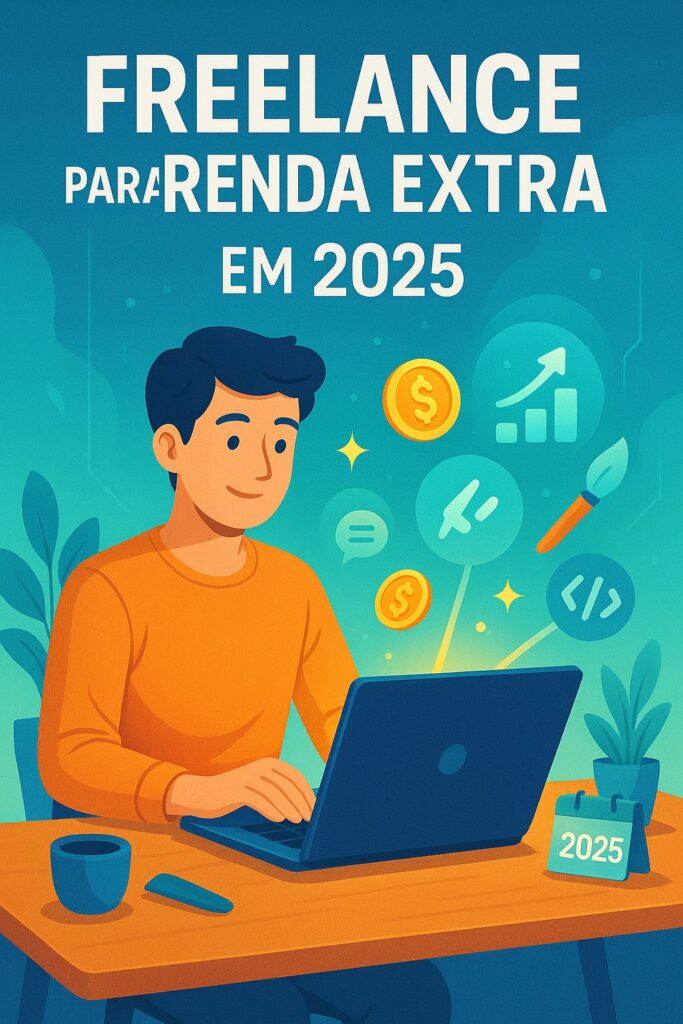 Freelance para Renda Extra em 2025
